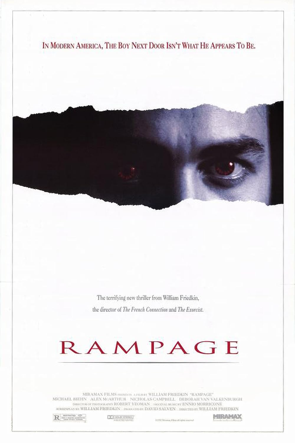 FILM THRILLER ANNI OTTANTA - 1